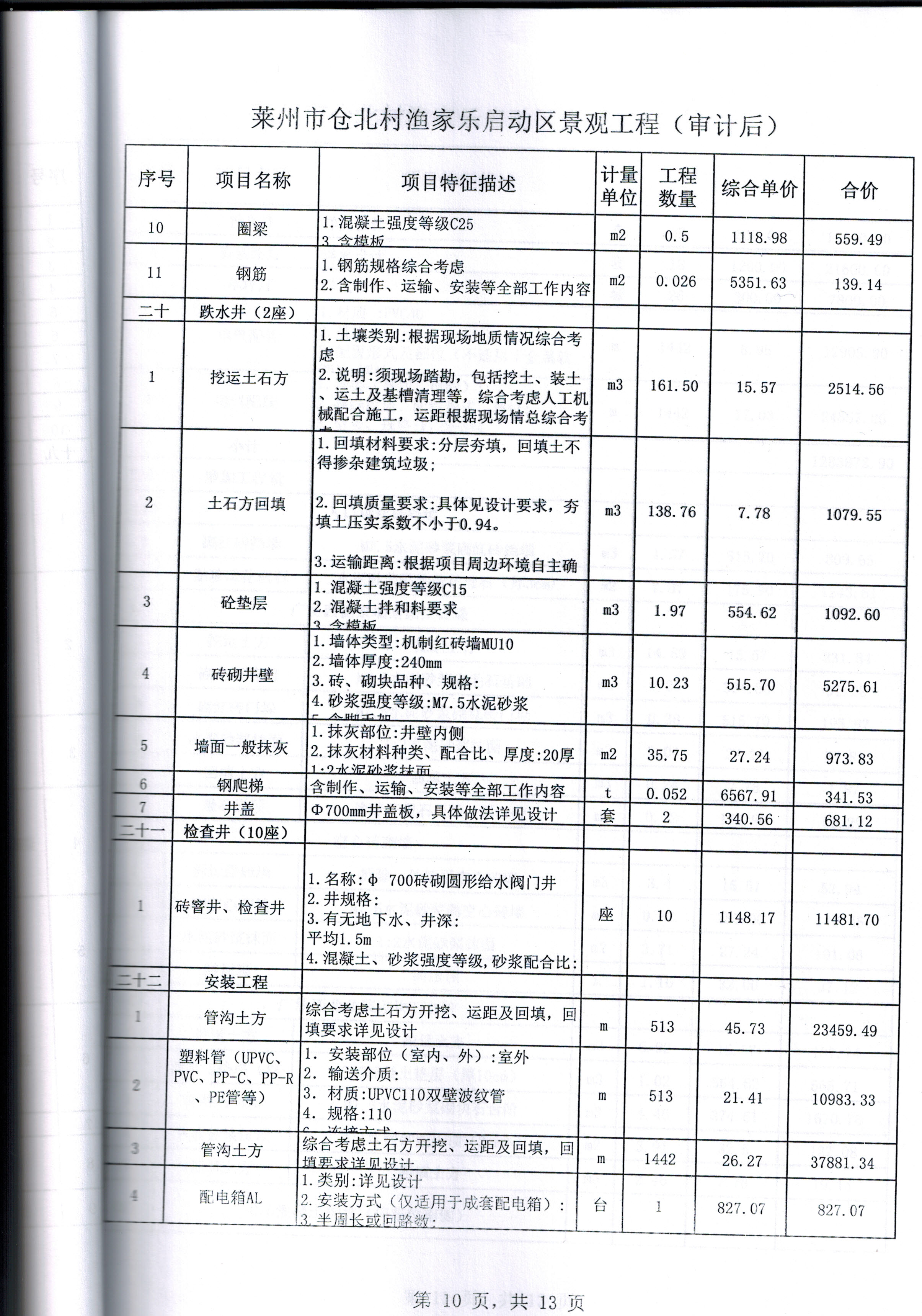 CCI20181130_0011.jpg 莱州市仓北村渔家乐启动区景观工程审计报告  第1张