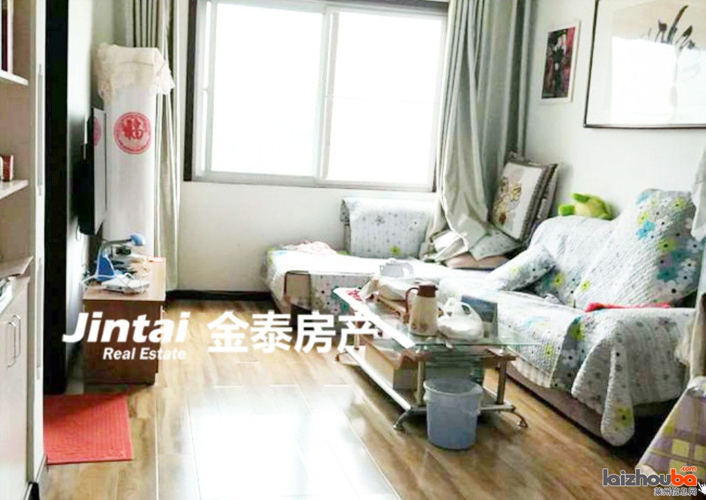 安馨家园9楼 精装修 两室一厅 01445